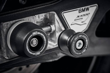 Evotech Performance rolki wahacza - BMW S 1000 R (2021+)