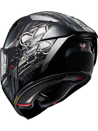 Kask SHOEI X-SPR Pro Crosslogo TC-5