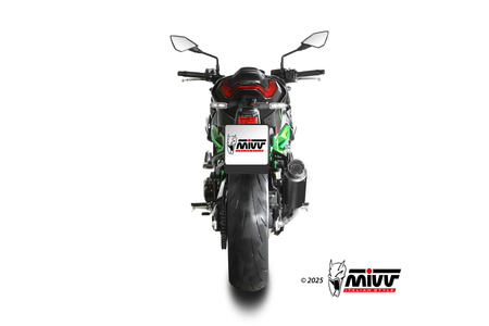 Mivv tłumik końcowy GP PRO Carbon Kawasaki Z900 2025