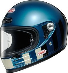 Kask Shoei Glamster Resurrection TC-2 blue/gray