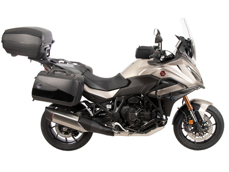 Easyrack topcasecarrier black for combination with original rear rack for Honda NT 1100 / DCT / ES (2025-)