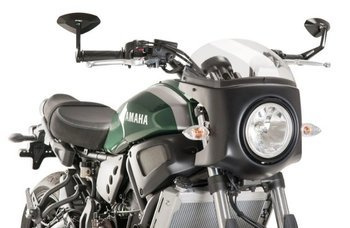 OWIEWKA RETROFAIRING DO YAMAHA XSR700 16-21 CZARNA