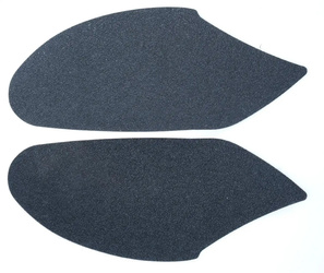 TANKPAD ANTYPOŚLIZGOWY 2 CZĘŚCI CLEAR SUZUKI GSXR600/750 (06-07)