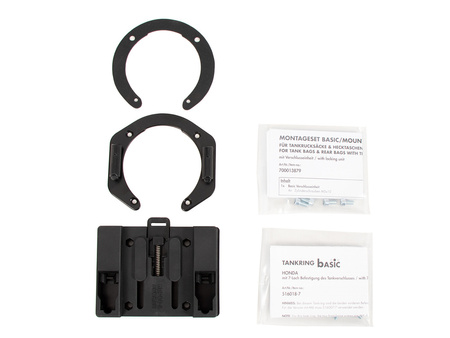 Tankring BASIC universal 7 hole mounting for old Honda models
