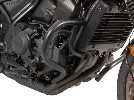 Engine protection bar black for Honda CMX 1100 Rebel / DCT / SE (2025-)