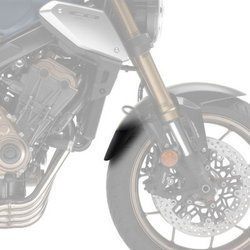 PRZEDŁUŻENIE BŁOTNIKA DO HONDA CB500 HORNET / CB500F / CB650R / CBR650R (PRZEDNIE)