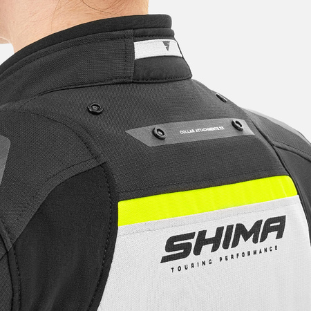 DUNE LADY JKT FLUO Shima