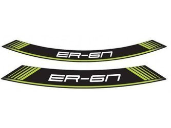 PASKI NA FELGI PUIG DO KAWASAKI ER6-N