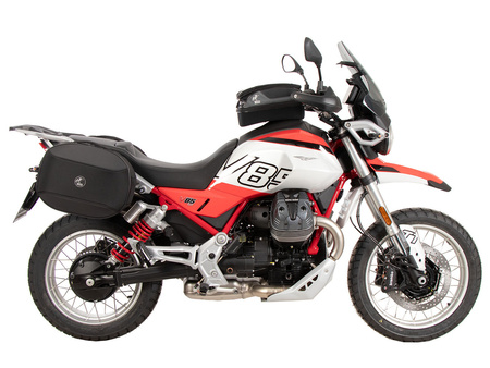 C-Bow sidecarrier for Moto Guzzi V 85 TT / Strada / Travel (2024-)