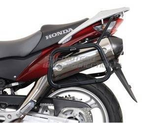 STELAŻ QUICK-LOCK EVO NA KUFRY DO HONDA XL 1000 V (07 -) SW-MOTECH