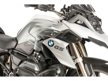 DEFLEKTORY BOCZNE OWIEWKI BMW R1200GS/ R1250GS