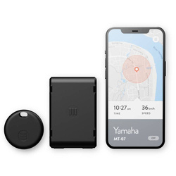 Monimoto 7 GPS zawiera GNSS, LTE-M, Bluetooth