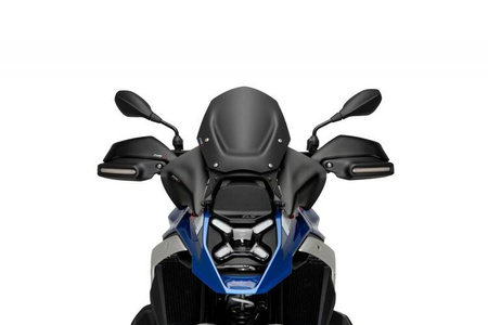 Szyba sportowa PUIG do BMW R1300GS 2024-2025 Czarny mat (J) 21794J
