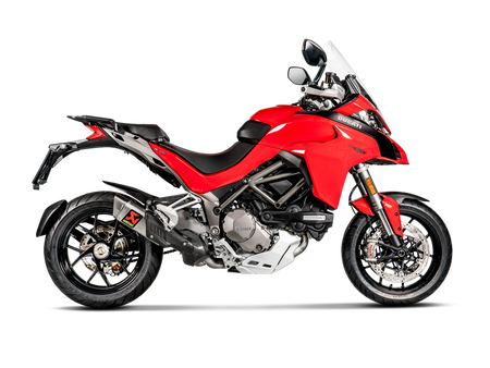 Akrapovic kolektory wydechowe Ducati Multistrada 1200 / 1260 /