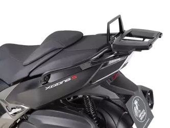 Kymco Xciting S 400 ABS (2018-) Alurack-Metal carrier for TC