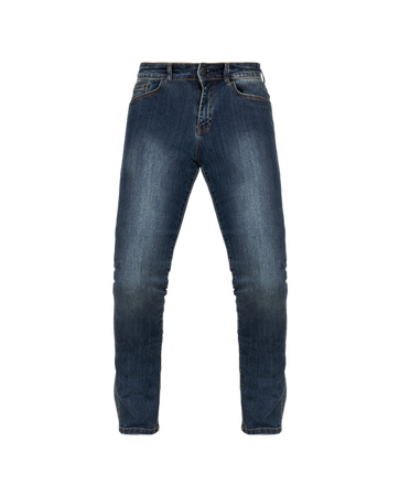 SPODNIE JEANS BROGER CALIFORNIA LADY SLIM FIT WASHED NAVY