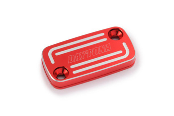 Pokrywa zbiorniczka płynu hamulcowego HONDA-H CNC czerwony