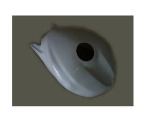 SEBIMOTO OSŁONA ZBIORNIKA PALIWA YAMAHA YZF-R6 2008-2013