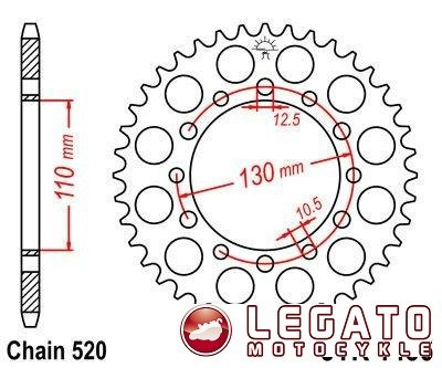 ZĘBATKA NAPĘDOWA JT TYŁ