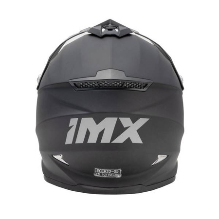 KASK IMX FMX-01 JUNIOR MATT BLACK