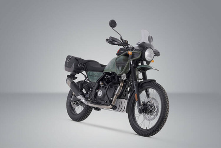 ZESTAW ZABEZPIECZAJĄCY MOTOCYKL ADVENTURE SW-MOTECH ROYAL ENFIELD HIMALAYAN (19-)