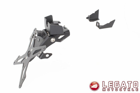 Mocowanie tablicy rejestracyjnej Evotech RC  Ktm Supermoto/R/T 990/950
