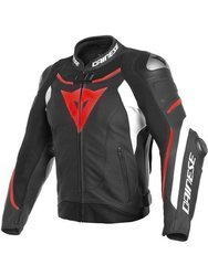 DAINESE KURTKA SKÓRZANA SUPER SPEED 3 MĘSKA