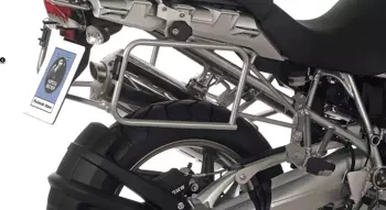 BMW R 1200 GS (2004-2007) side case carrier Lock it