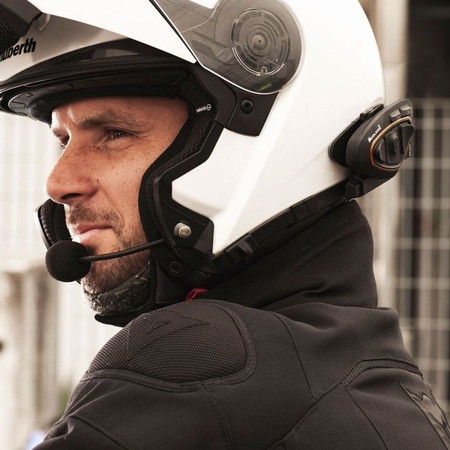 Midland Interkom BTX2 PRO S SINGLE Hi-Fi 