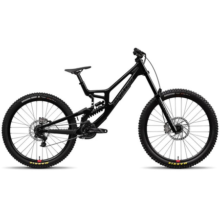 ROWER SANTA CRUZ V10 8 CC 29 25 DH S BLACK XL