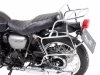 Kawasaki W 800 Street/Cafe (2019-) side case carrier Lock it