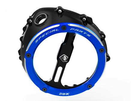 Ducabike DBK Oslona sprzęgła 3D-EVO BMW S1000RR 2019-2025 Black/Blue