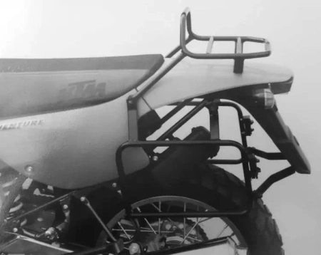 KTM LC 4 Adventure (1998-2003) side case carrier