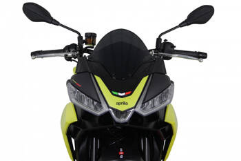 MRA Szyba motocyklowa APRILIA TUONO 660 / V4 FACTORY 21-, , 2021-, forma R, bezbarwna