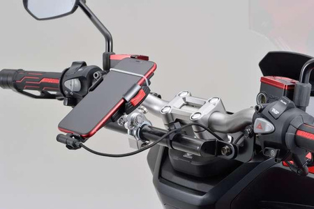 Daytona Przewód USB typu C z bezpośrednim ładowaniem, Lightning 15645