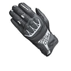 Motocyklowa Rękawice Skórzane Held Kakuda Black/White