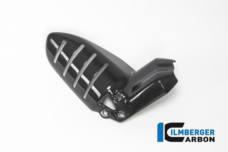 Osłona amortyzatora duża - połysk Ducati Panigale 1299 (od 2015) ILMBERGER FAG.019.1299G.K.