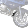 Przedłużenie błotnika do BMW R1100S 99-05 (przednie) Czarny (N) 6430N