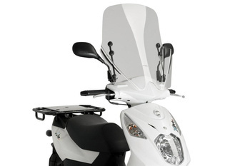 Owiewka PUIG do SYM X Pro (T.X.) Przezroczysty (W) 3563W