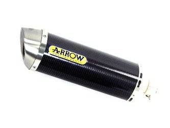 Tłumik końcowy Arrow Street Thunder Carbon Suzuki GSX-R 600/750 20006-2007