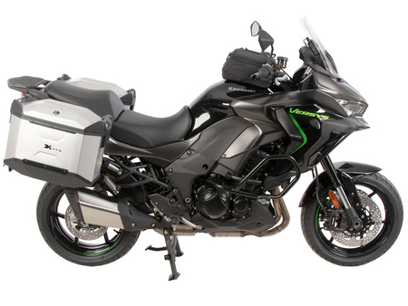 Sidecarrier Lock-it black for Kawasaki Versys 1100 / SE (2025-)