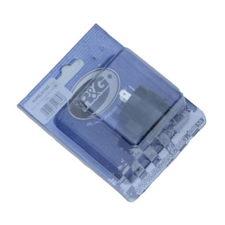 PRZEKAŹNIK KIERUNKOWSKAZÓW LED RG RACING 3-PIN UNIWERSALNY