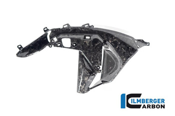 Osłona nawiewu powietrza lewa błyszcząca black diamond carbon BMW R 1300 GS od 2023 ILMBERGER BG.LAL.018.R23GS