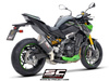 SC-Project tłumik końcowy SC1-R carbon Kawasaki Z900 (2020-2024)