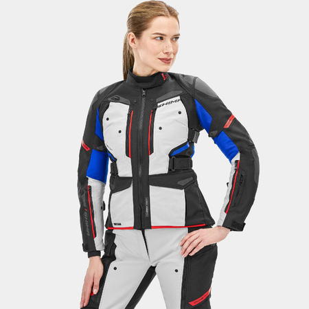 DUNE LADY JKT BLUE Shima