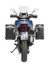 ZEGA Evo zestaw aluminiowych kufrów bocznych do Hondy CRF1000L Africa Twin (2018-) / CRF1000L Adventure Sports