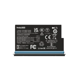 Insta360 X5 Battery