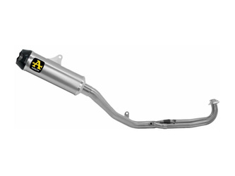 ARROW Układ Wydechowy Indy Race Titanium Yamaha T-MAX 560 2020-2024