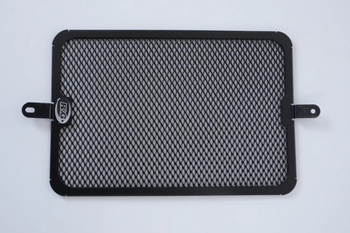 RG RACING OSŁONA CHŁODNICY TRIUMPH BONNEVILLE BOBBER 2017-2020 BLACK