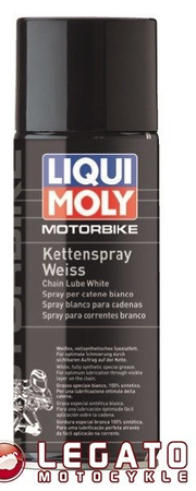 LIQUI MOLY Biały smar do łańcucha